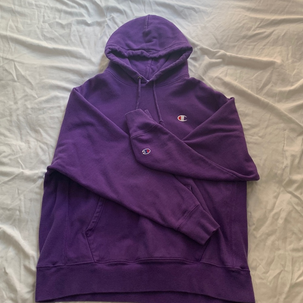 Champion Reverse Weave Hoodie